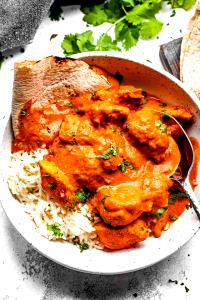 1 serving (22 oz) Chicken Tikka Masala (2000)