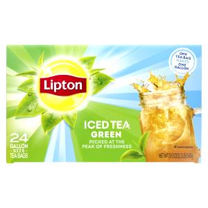 1 serving (22 oz) Iced Tea (Unsweetened)