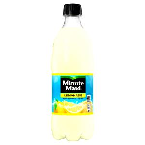 1 serving (22 oz) Minute Maid Lemonade