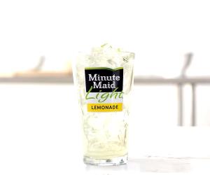 1 serving (22 oz) Minute Maid Lite Lemonade (22 oz)