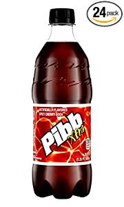 1 serving (22 oz) Mr. Pibb (22 oz)