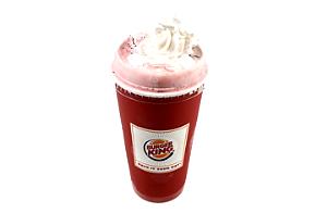 1 serving (22 oz) Oreo BK Sundae Strawberry Shake (Medium)