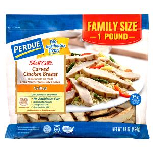 1 serving (22 oz) Senior Fit Fare Grilled Chicken