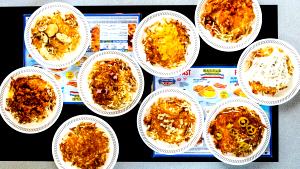 1 serving (225 g) Hash Browns "Scattered All The Way" w/Chili