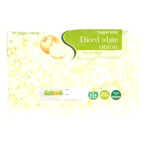 1 serving (225 g) Onion Peel