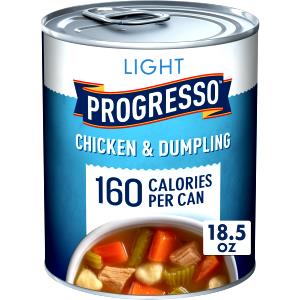 1 serving (227 g) Chicken Dumpling Soup (Cup)