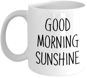 1 serving (227 g) Good Morning Sunshine (Small)