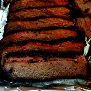 1 serving (227 g) Lean Brisket