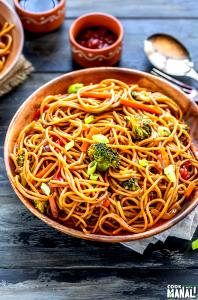 1 serving (227 g) Lo Mein Noodles
