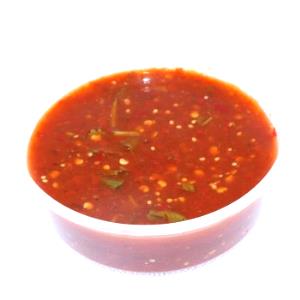 1 serving (227 g) Side Salsa Roja (8 oz)