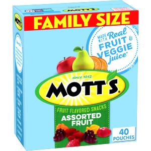1 serving (23 g) Fruity Medleys