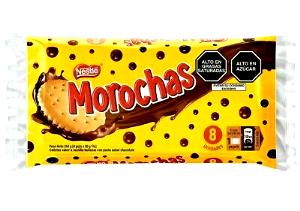 1 serving (23 g) Morochas Snack