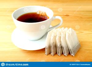 1 serving (234 g) Hot Tea