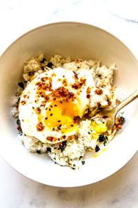 1 serving (234.48 g) Chili Eggs (Small)