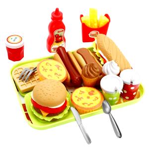 1 serving (236 g) All Beef Hot Dog Kids’ Meal with Applesauce