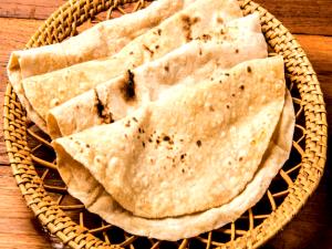 1 serving (24 g) Chapati