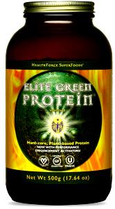 1 serving (24 g) Elite Green Protein