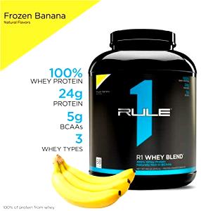 1 serving (24 oz) Bananas-A-Whey (Large)