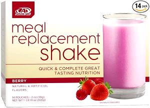 1 serving (24 oz) Berry Slim Juice (Medium)