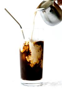 1 serving (24 oz) Cold Brew Iced Coffee (Venti)