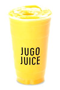 1 serving (24 oz) Mango Magic Exotic Fruit Smoothie