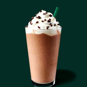 1 serving (24 oz) Peppermint Mocha Frappuccino Light (Venti)