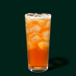 1 serving (24 oz) Tazo Shaken Black Iced Tea (Venti)