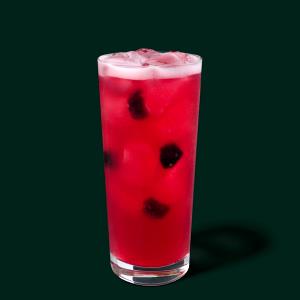 1 serving (24 oz) Very Berry Hibiscus Lemonade (Venti)