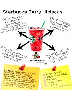 1 serving (24 oz) Very Berry Hibiscus Refresher (Venti)