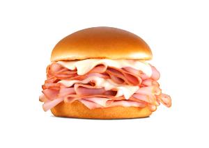 1 serving (244 g) Big Hot Ham 