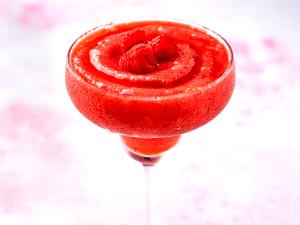 1 serving (246 g) Gold Margarita - Raspberry