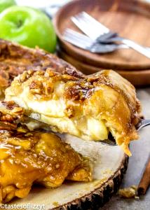 1 serving (247 g) Apple Dumpling Pie