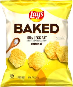 1 serving (24.8 g) Oven Baked Original (24.8g)