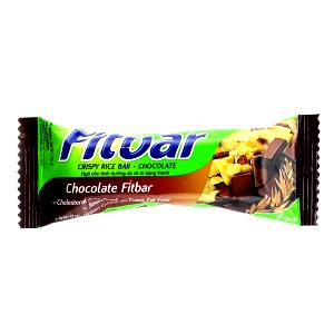 1 serving (25 g) Chocolate Fitbar