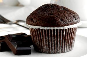 1 serving (25 g) Chocolate Muffin & Cake Almond Flour Mix
