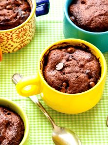 1 serving (25 g) Dessert Au Chocolat