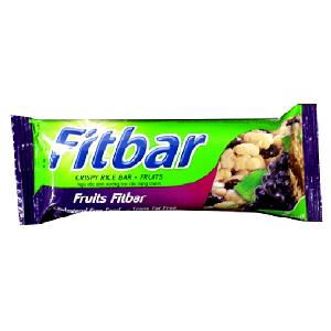 1 serving (25 g) Fruits Fitbar