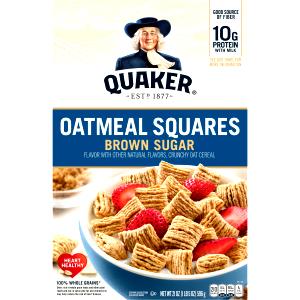 1 serving (25 g) Mini Oatmeal Squares