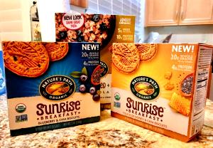 1 serving (25 g) Sunrise Breakfast Biscuits