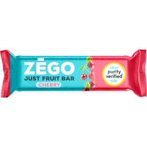 1 Serving 25 Gram Justfruit Bars - Apple Raspberry