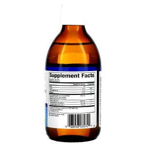 1 serving (2.5 ml) Omega Oil