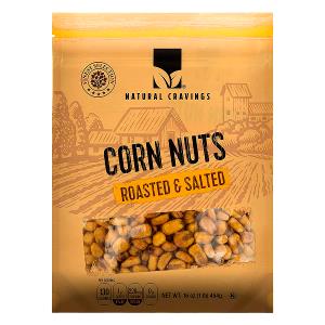 1 serving (2.5 oz) Charred Corn