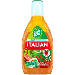 1 serving (2.5 oz) Light Italian Dressing