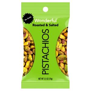 1 serving (2.5 oz) Shells & Real Aged Cheddar Macaroni & Cheese