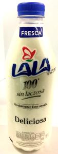 1 serving (250 ml) Leche Lala 100