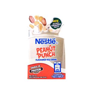 1 serving (250 ml) Peanut Punch