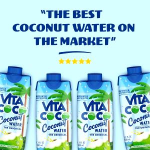 1 serving (250 ml) Pure Coconut Water