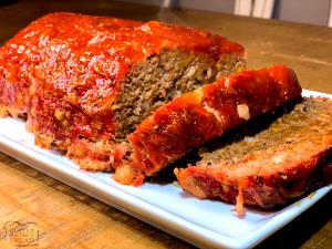 1 serving (252 g) Meatloaf