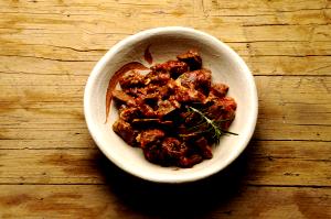 1 Serving (255.0 G) Lamb Kidneys, cooked