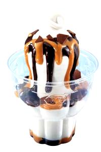 1 serving (256 g) Peanut Butter Bash